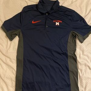 Ole miss polo